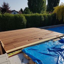 Piscine Hors Sol : Installez un Bassin Pratique et Esthétique dans votre Jardin Carqueiranne